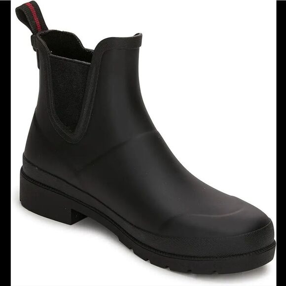 Women's Tretorn Lara waterproof boots size 10 NWB - Picture 1 of 8